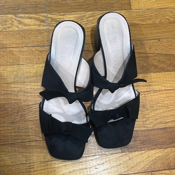 Wonders heeled Sandals - Picture 4 of 6